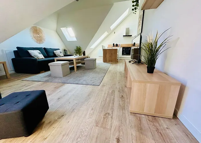 Apartamento T.3 - Bord De