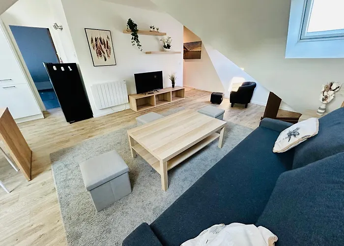 T.3 - Bord De Apartamento *