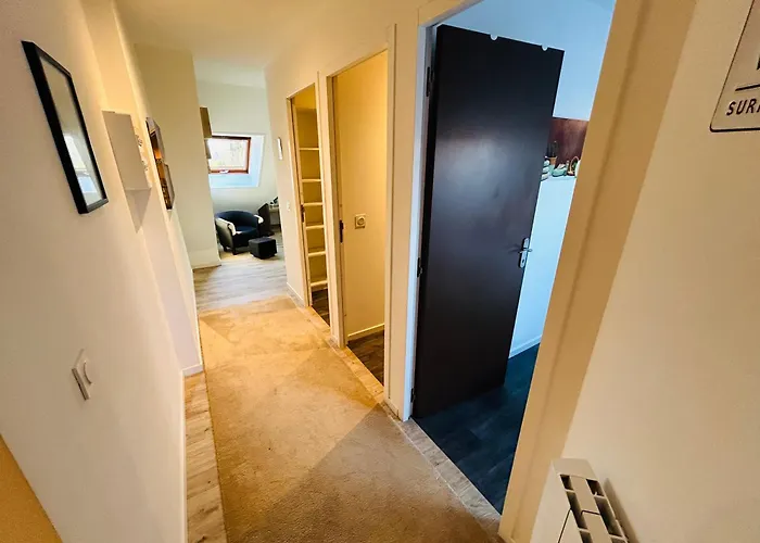 Apartamento T.3 - Bord De Ouistreham