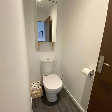 Apartment T.3 - Bord De Ouistreham