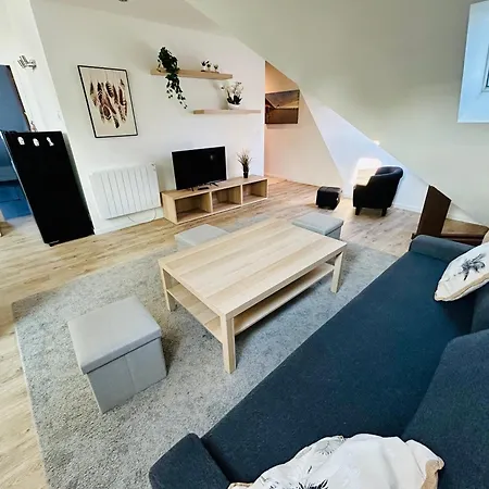 T.3 - Bord De Apartmán *