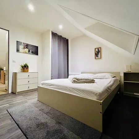 Апартаменты T.3 - Bord De Уистреам