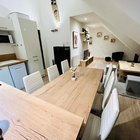 Apartmán T.3 - Bord De