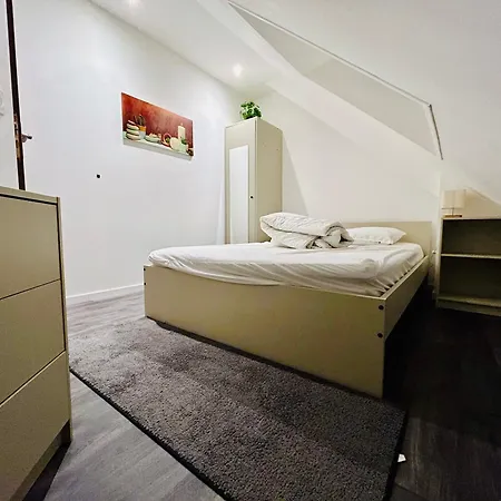 T.3 - Bord De Апартаменты Уистреам