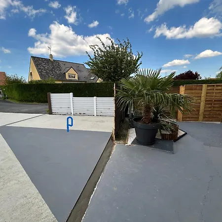 T.3 - Bord De Apartmán Ouistreham