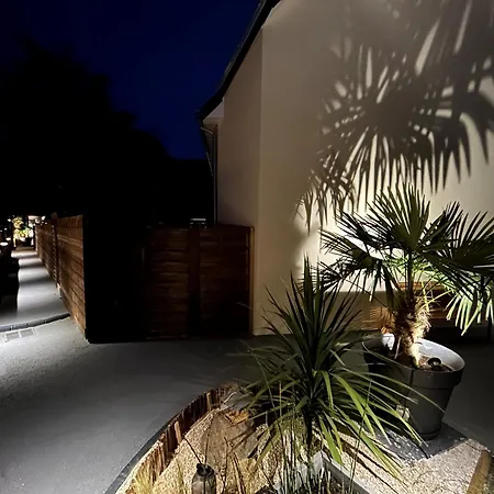 T.3 - Bord De Апартаменты Уистреам