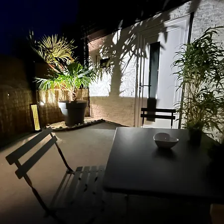 Апартаменты T.3 - Bord De Уистреам