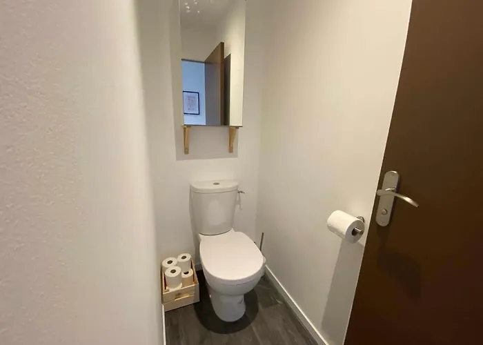 Appartement T.3 - Bord De Ouistreham