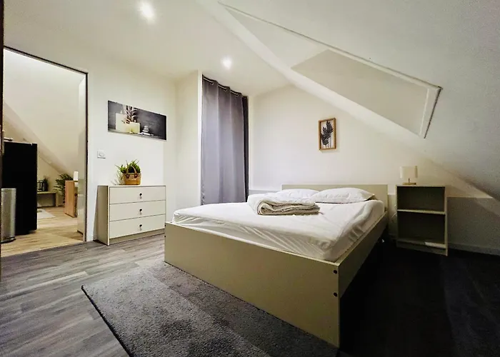 Apartment T.3 - Bord De Ouistreham