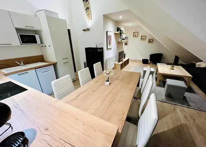 Appartement T.3 - Bord De