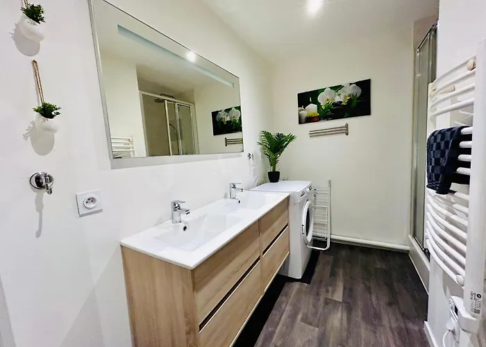 Apartment T.3 - Bord De