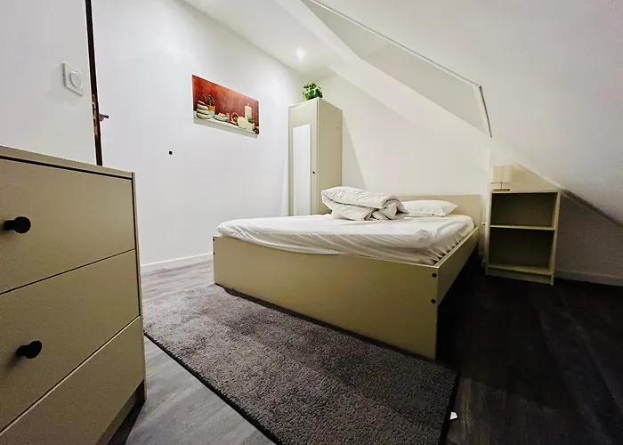 T.3 - Bord De Apartment Ouistreham