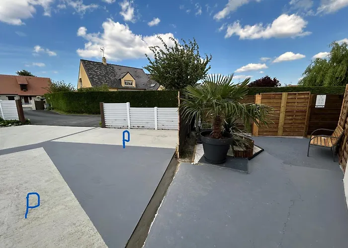 T.3 - Bord De Appartement Ouistreham